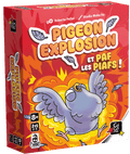 Pigeon Explosion