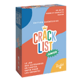 Crack List Junior : Éd. Québécoise