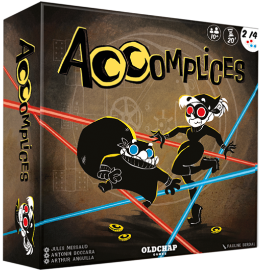 Accomplices