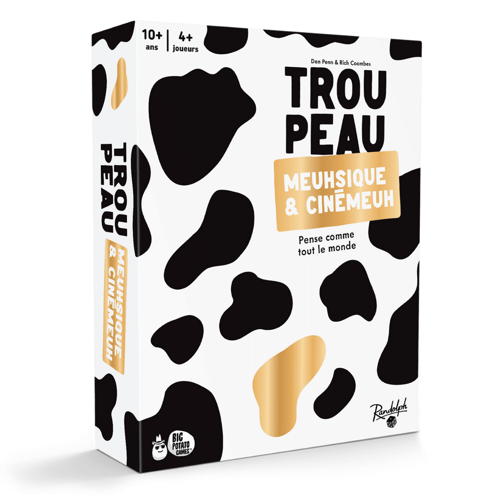Troupeau : Meuhsique et Cinémeuh