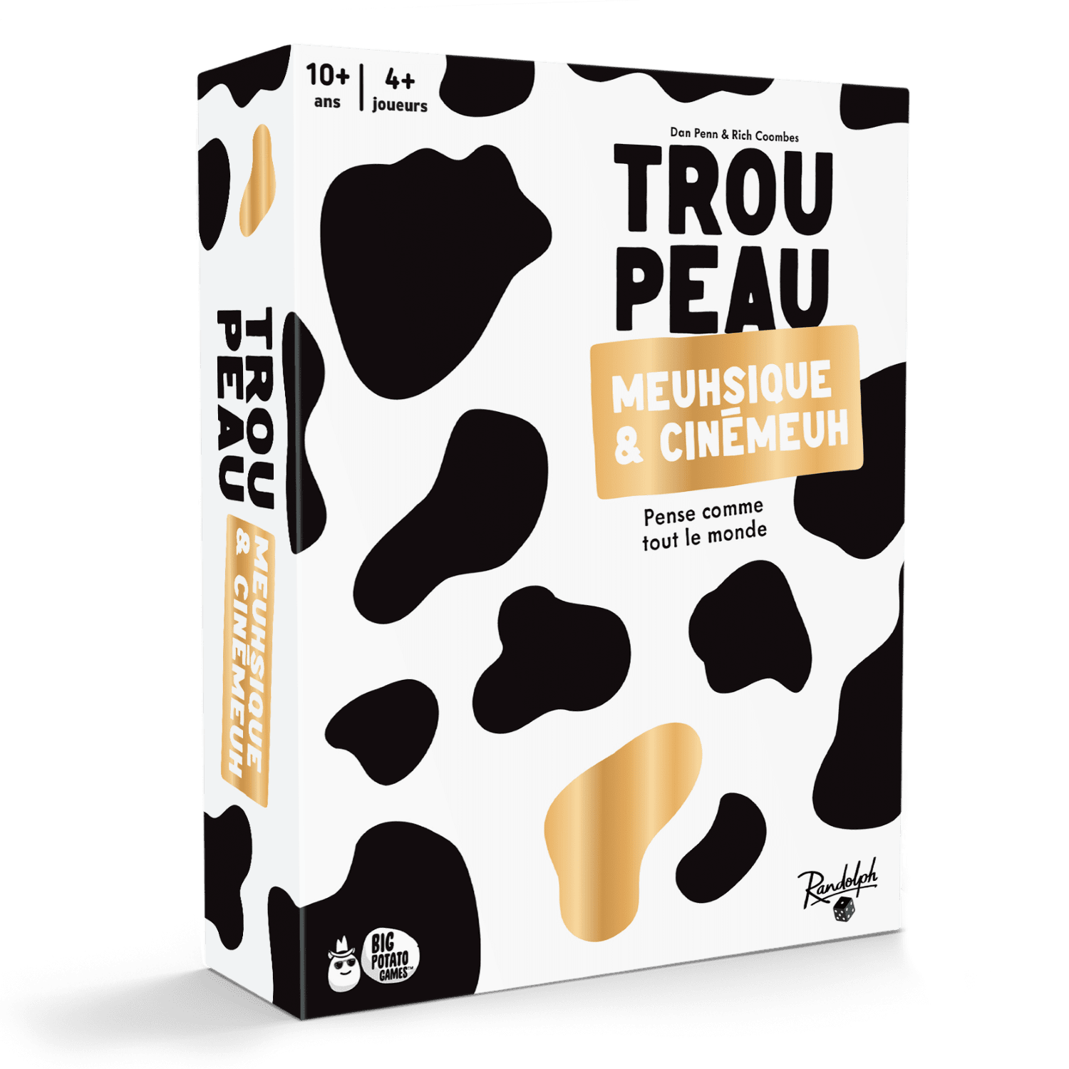 Troupeau : Meuhsique et Cinémeuh