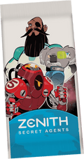 Zenith - Ext. Secret Agents