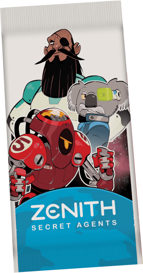 Zenith - Ext. Secret Agents