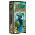Boîte de l'extension 7 Wonders Duel Panthéon