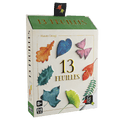 13 feuilles