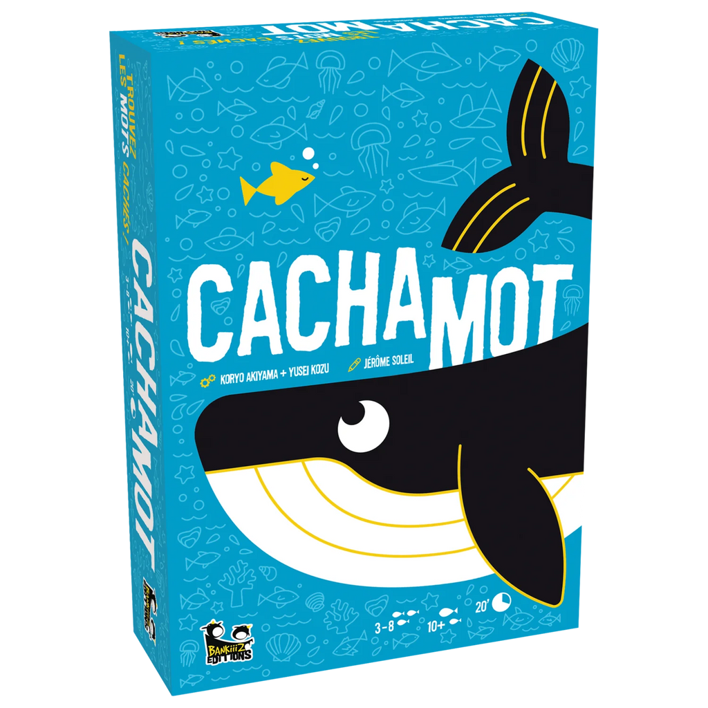Cachamot