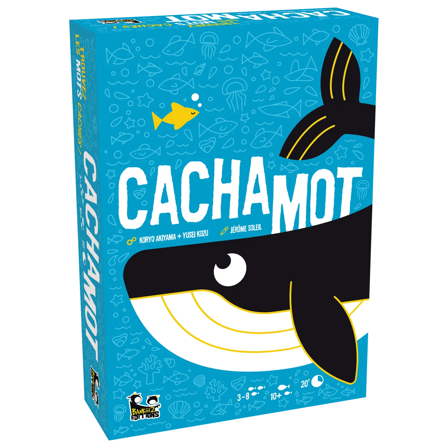 Cachamot