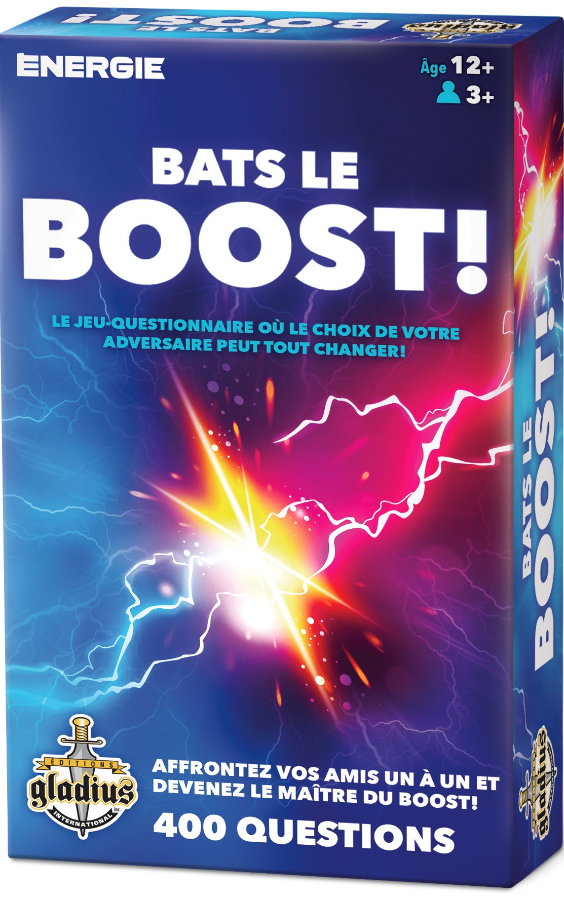 Bats le Boost!
