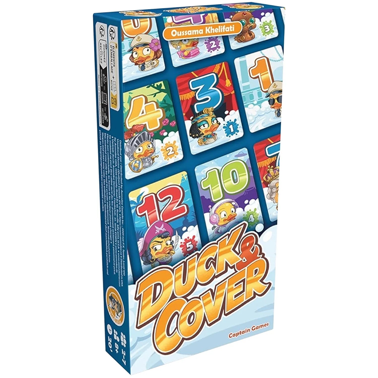 Duck & Cover