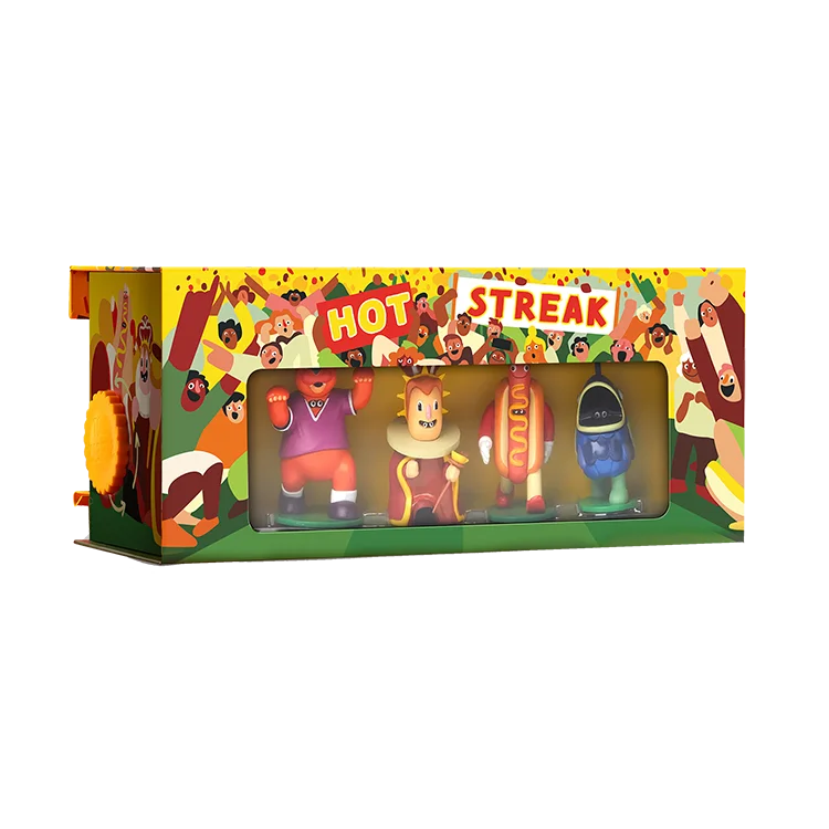 Hot Streak (VF)