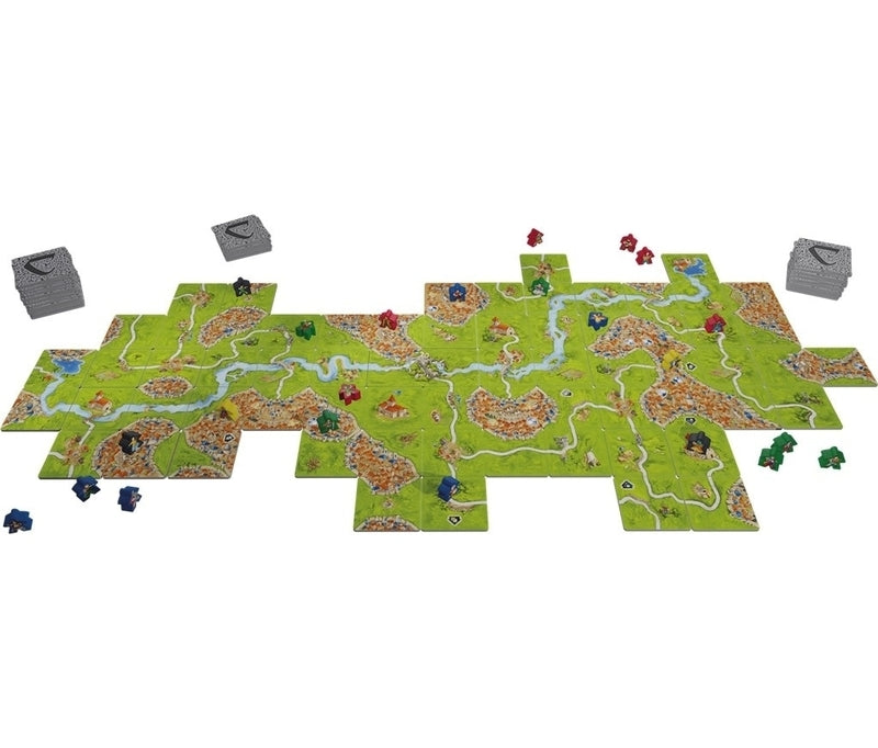 Carcassonne: 20e Anniversaire