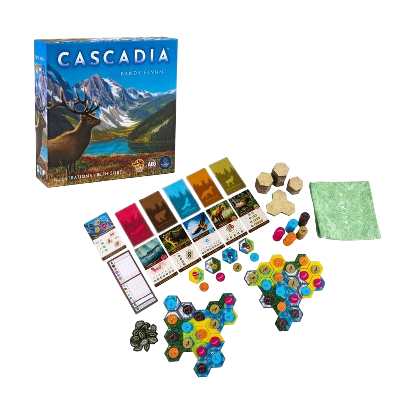 Cascadia