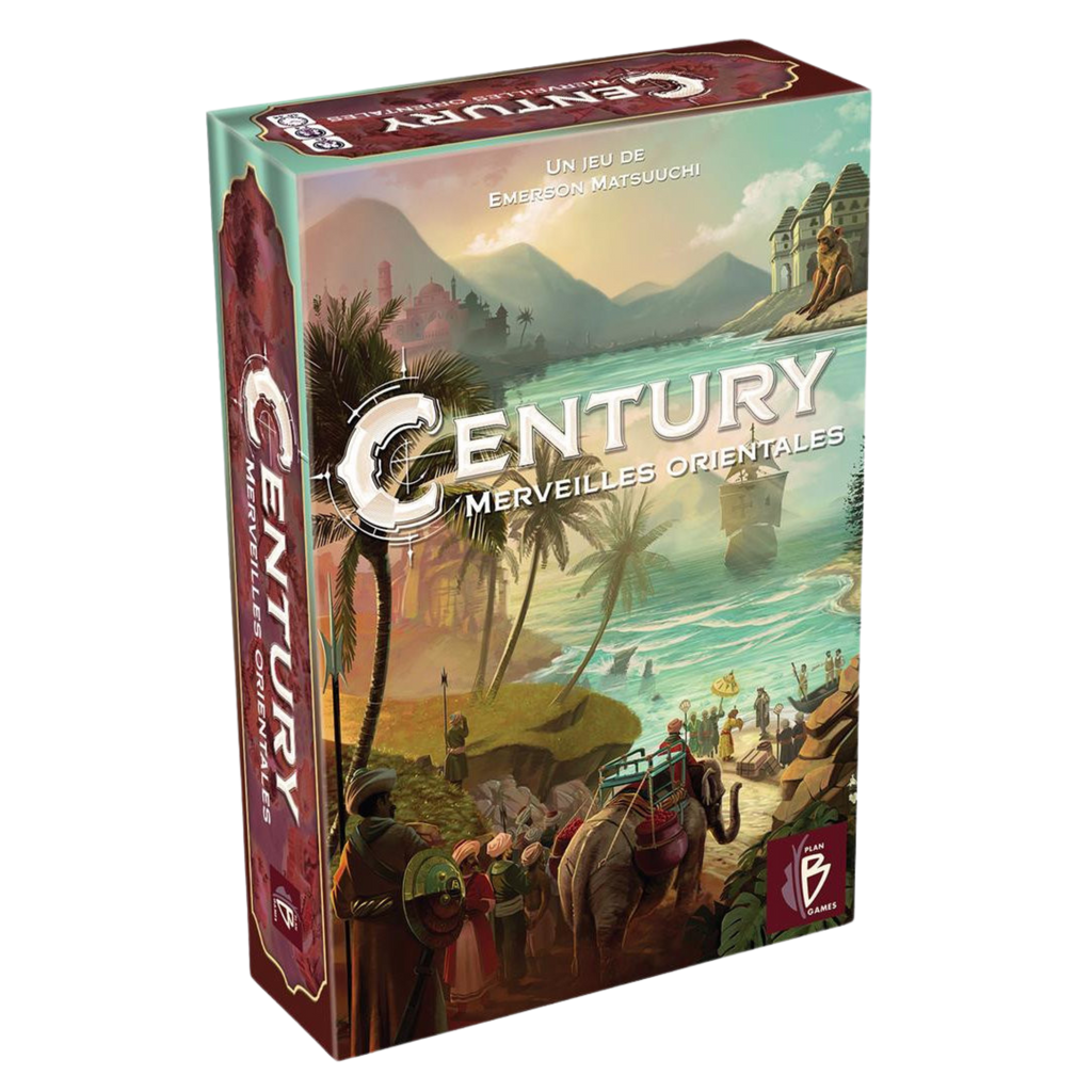 Century: Merveilles Orientales