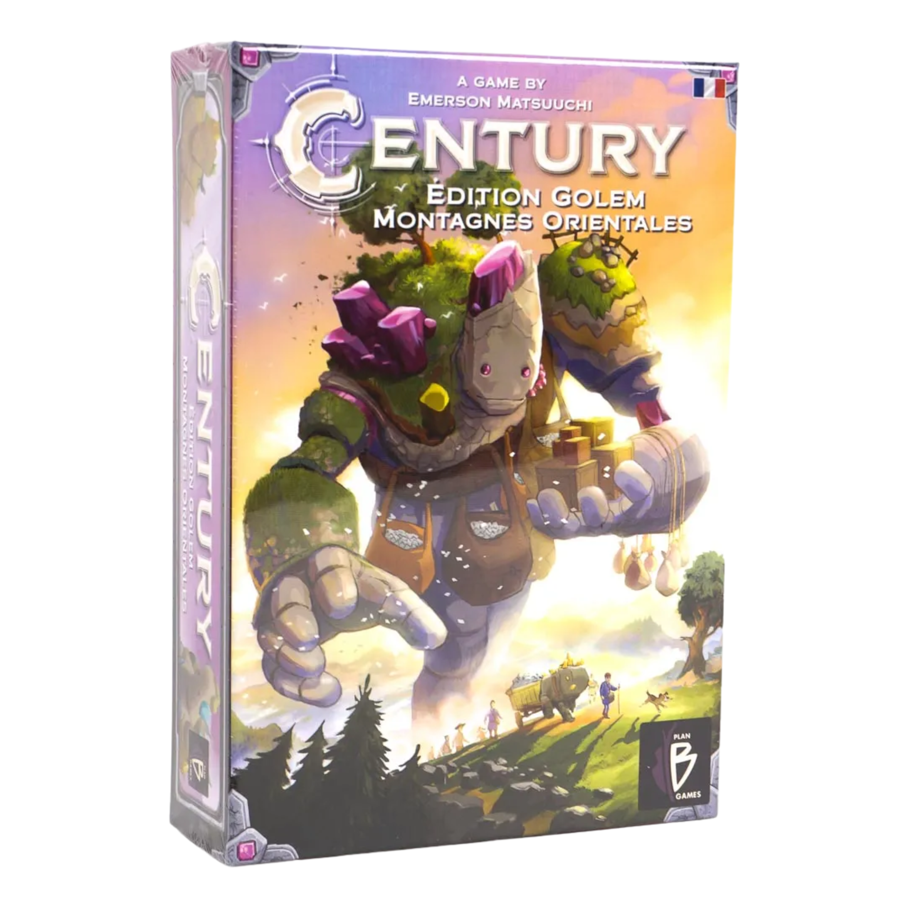 Century Golem: Montagnes Orientales