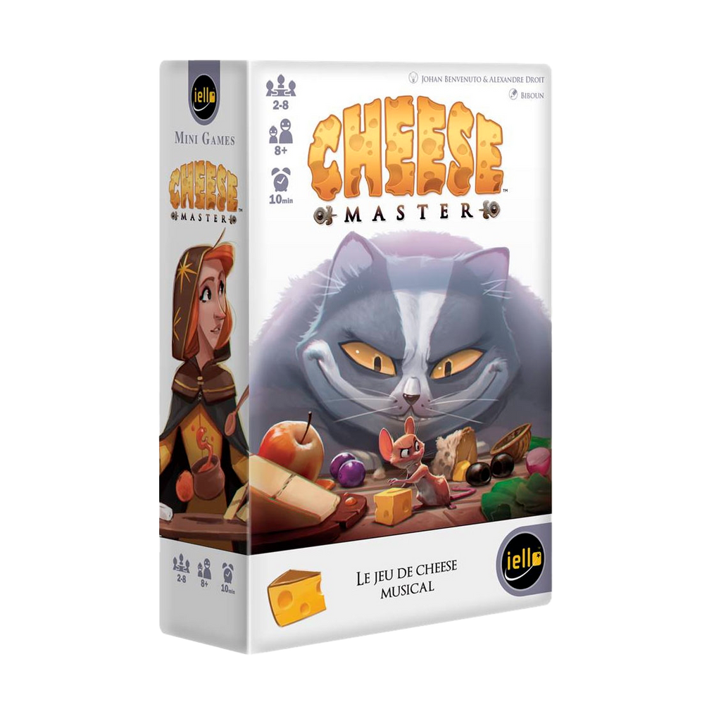 Cheese Master