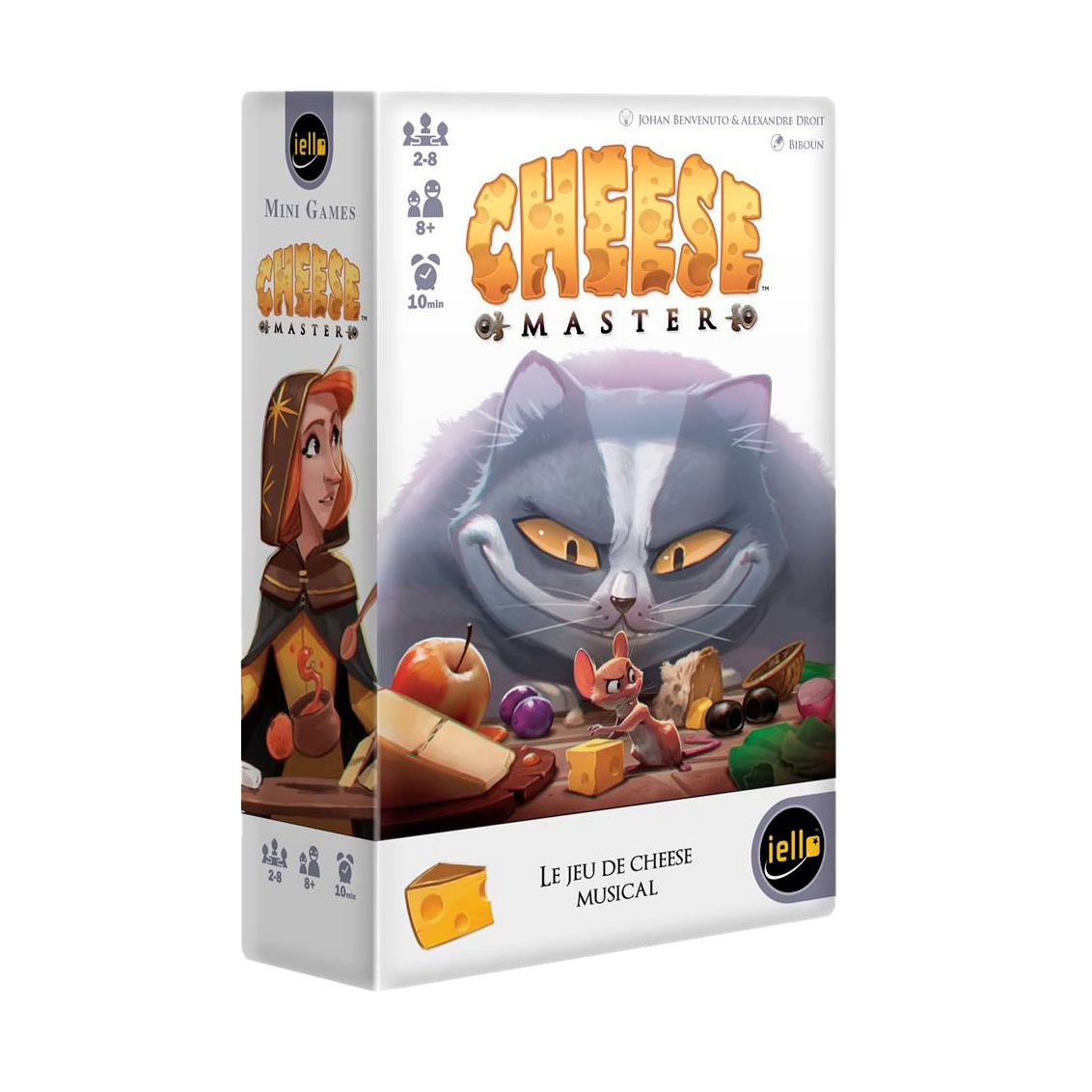 Cheese Master