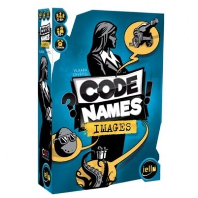 Codenames: Images