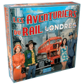 Les Aventuriers du Rail: Londres