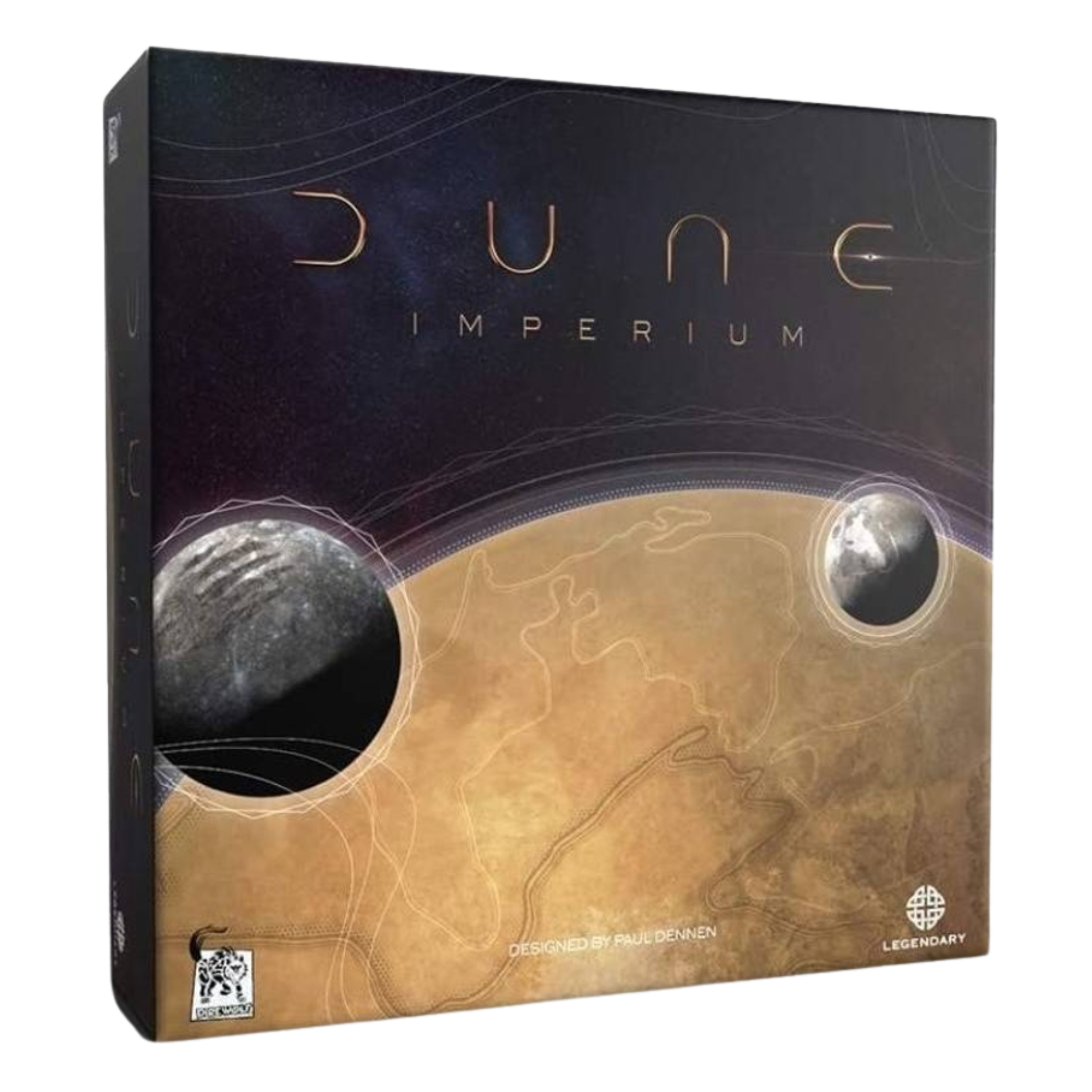 Dune: Imperium