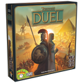Boîte du jeu 7 Wonders Duel