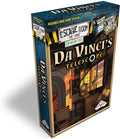 Escape room: Ext. - Le téléscope de DaVinci