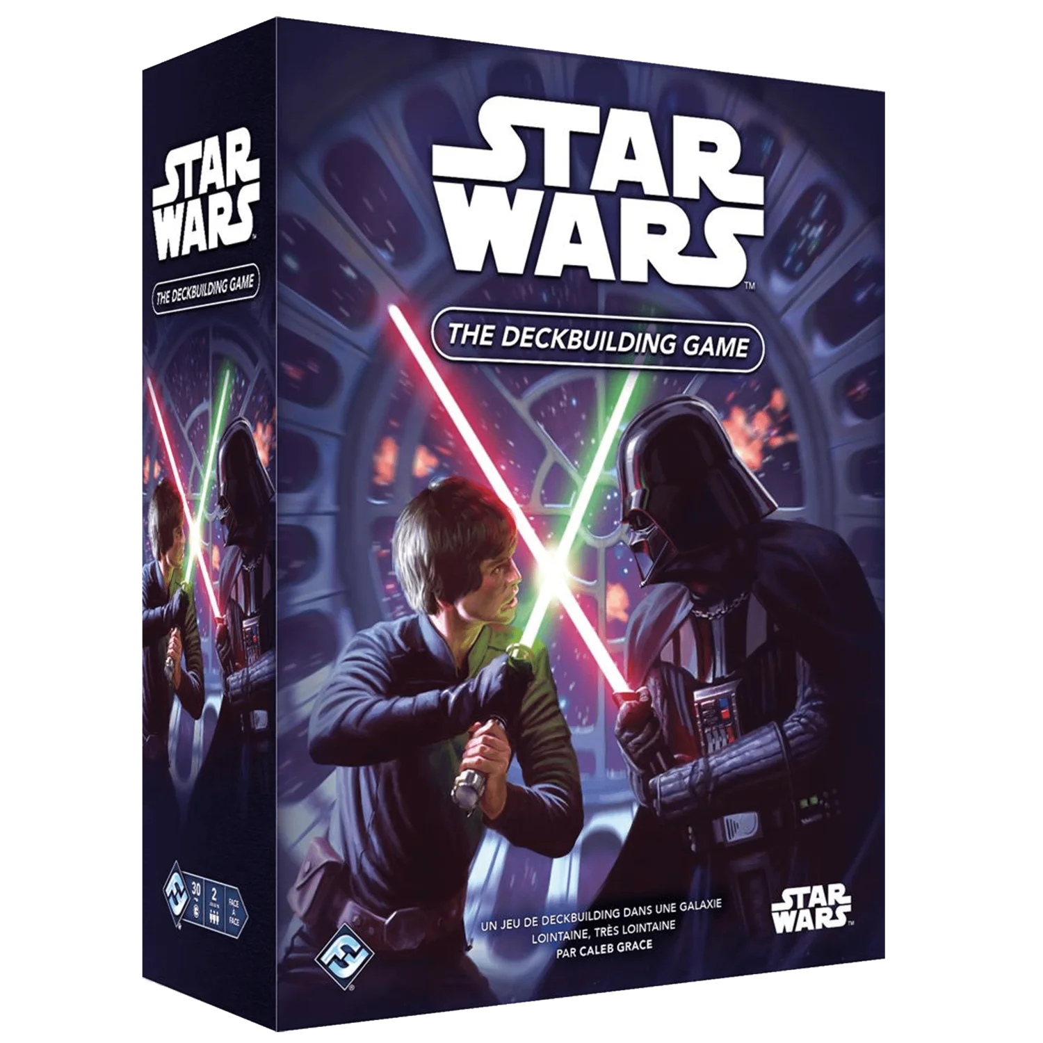 Star Wars - The Deckbuilding Game (VF)