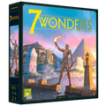 Boîte du jeu 7 Wonders en français