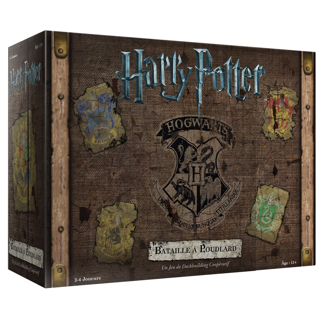 Harry Potter - Bataille À Poudlard