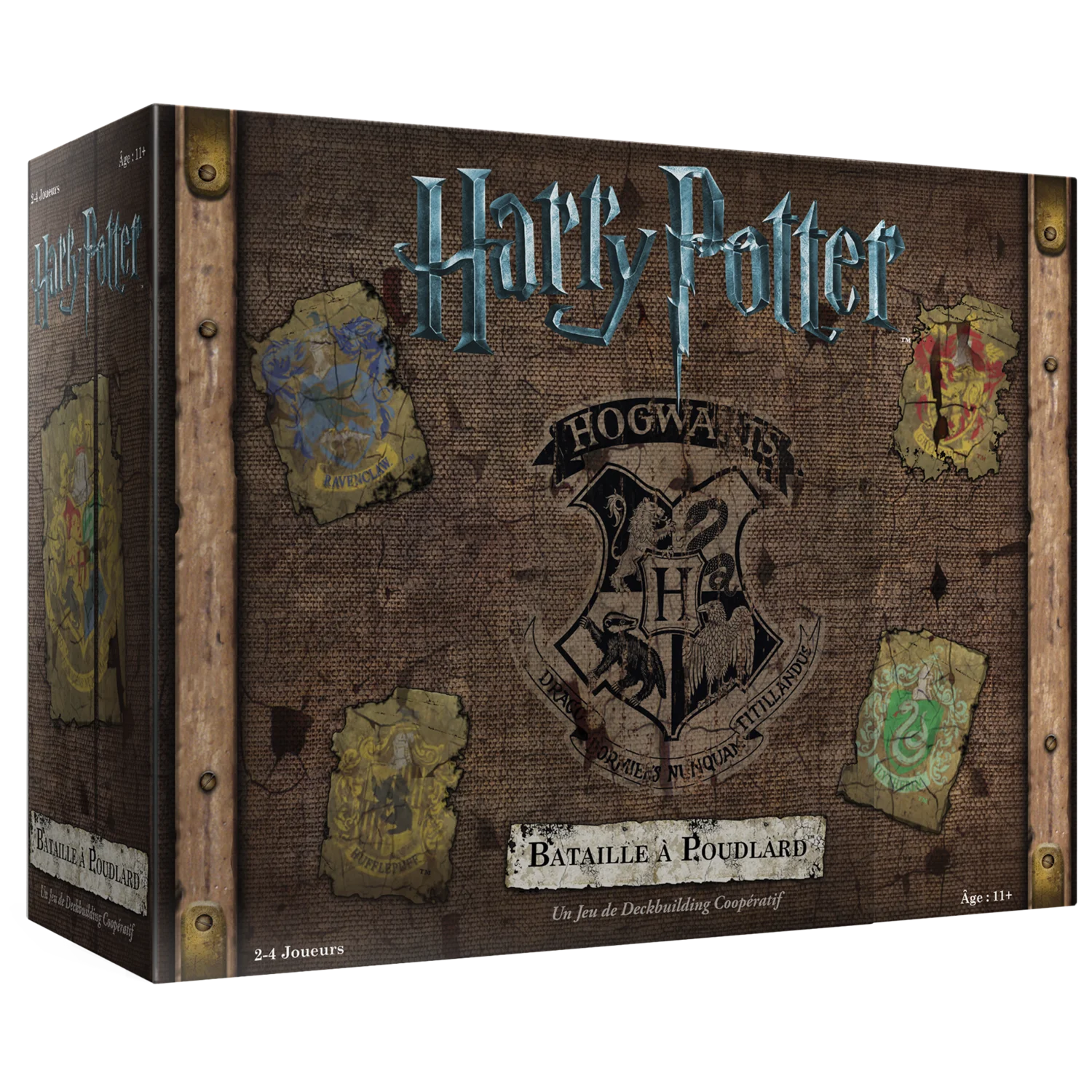 Harry Potter - Bataille À Poudlard