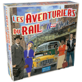 Les Aventuriers du Rail: New York