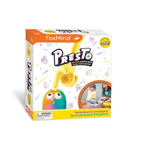 Go Pop! Presto