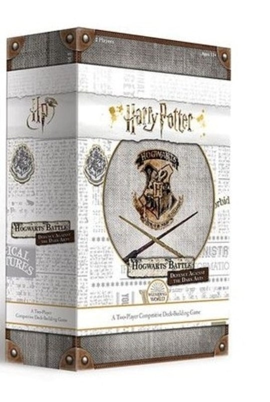 Harry Potter - Bataille à Poudlard : Défense contre les forces du mal