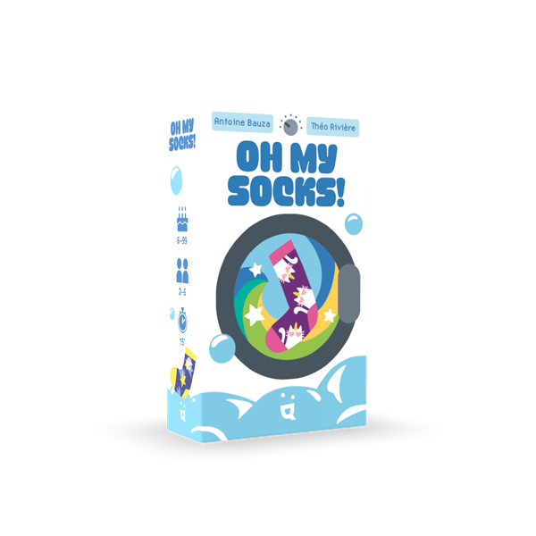 Oh my socks!