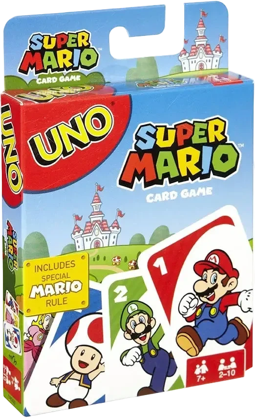 UNO Mario Bros