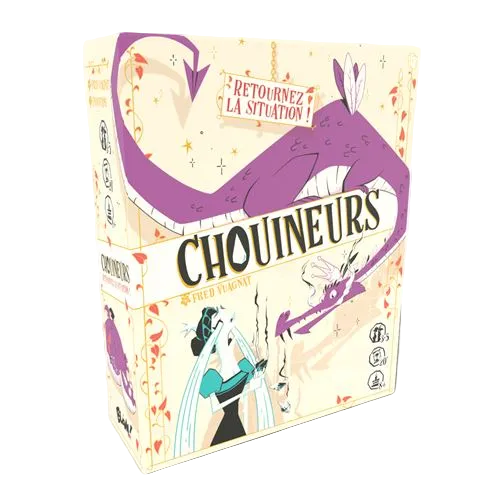 Chouineurs