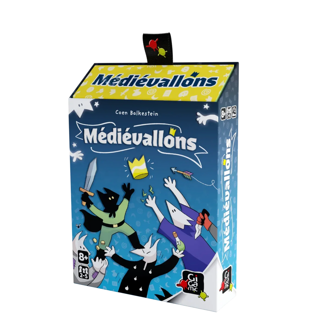 Médiévallons