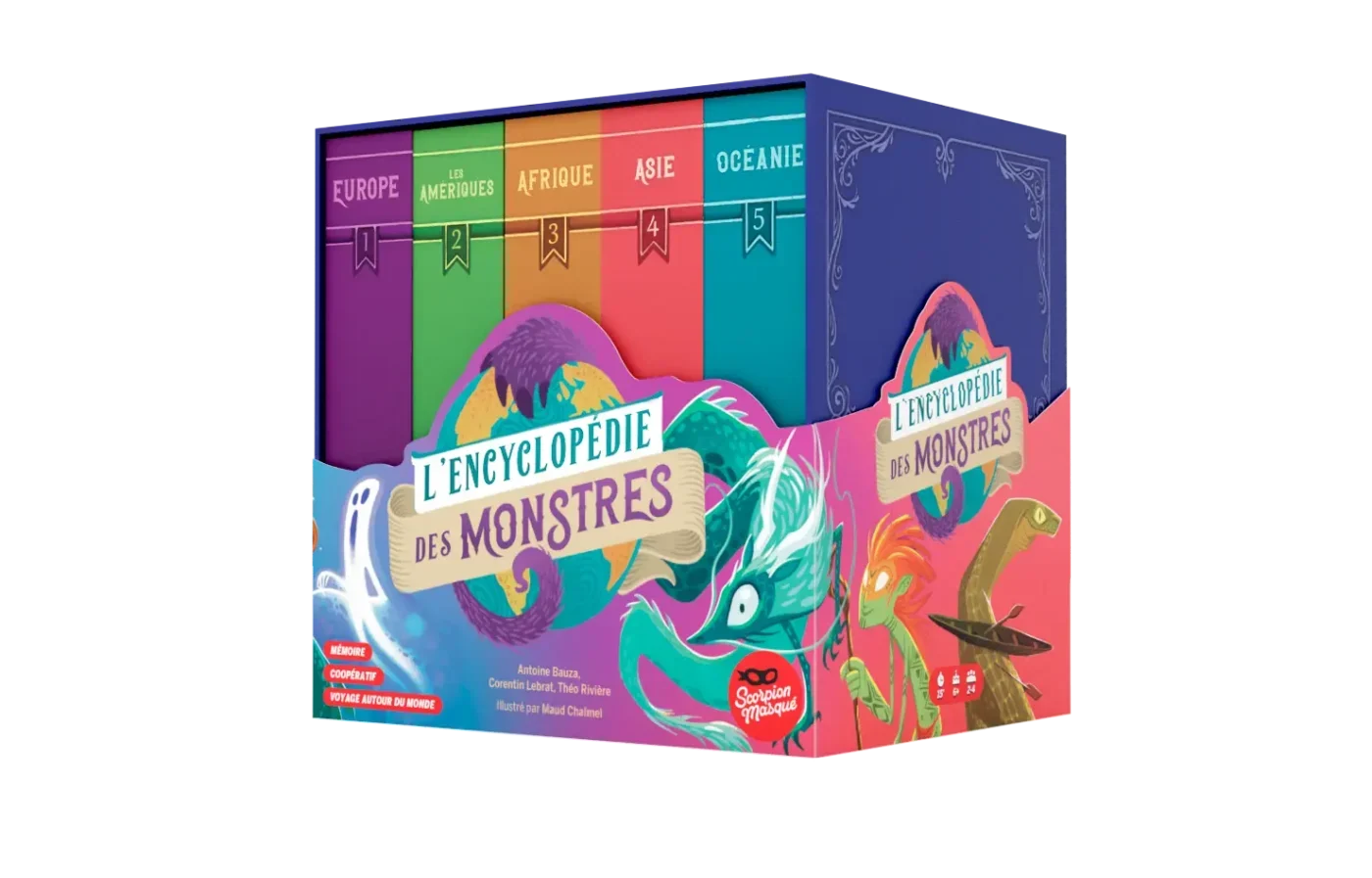 Encyclopédie des Monstres