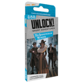 Unlock!: Short Adventures - #9 Meurtre à Birmingham