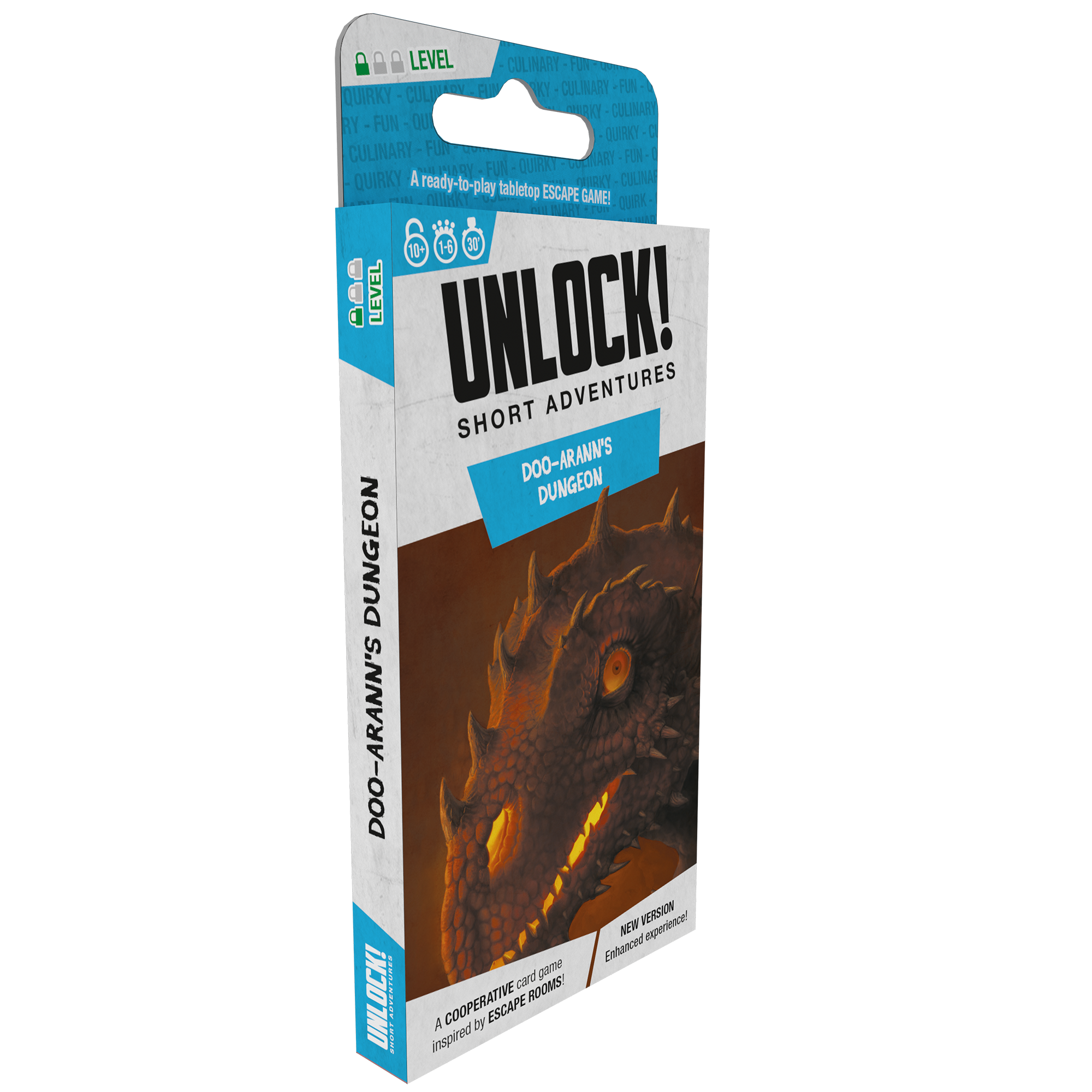 Unlock!: Short Adventures - #4 Le Donjon de Doo-Arann