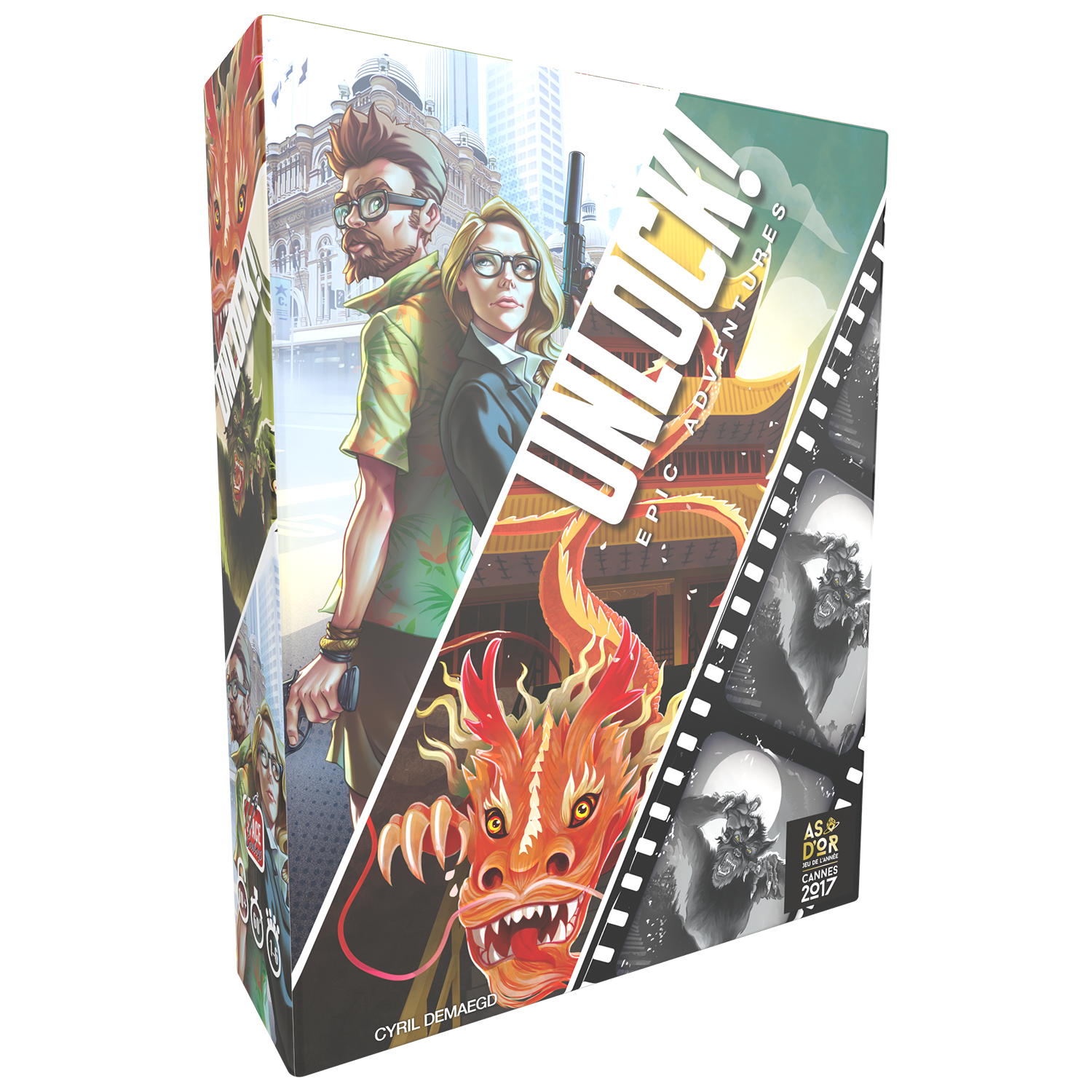 Unlock!: Epic Adventures