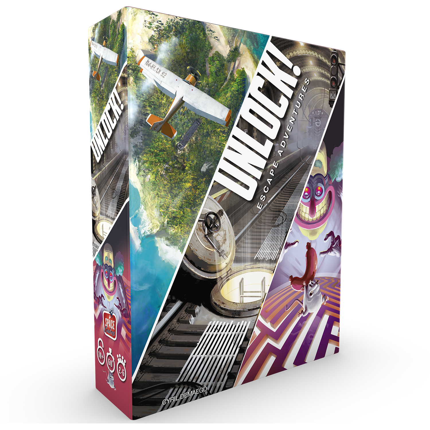 Unlock!: Escape Adventures