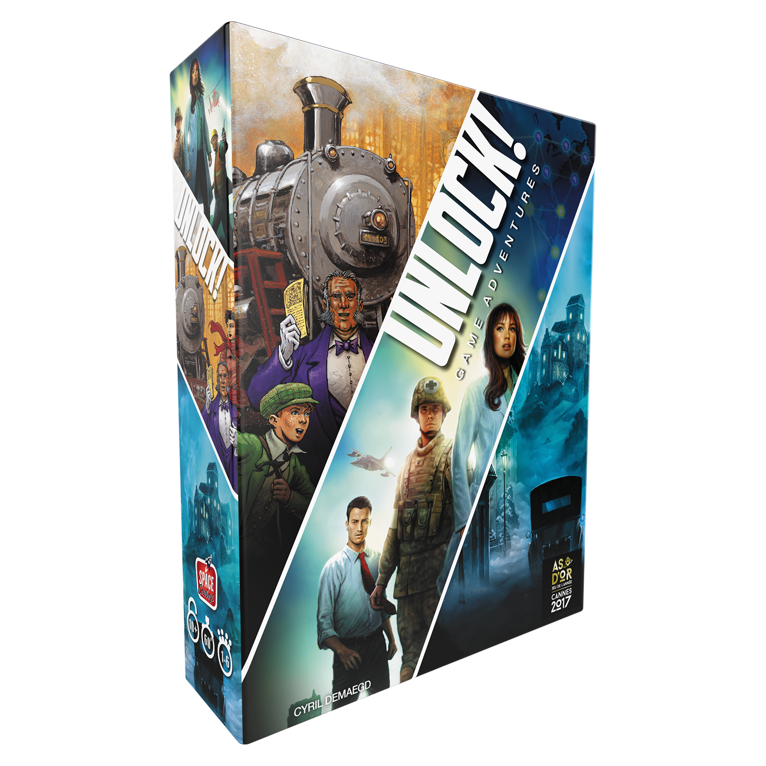Unlock!: Game Adventures