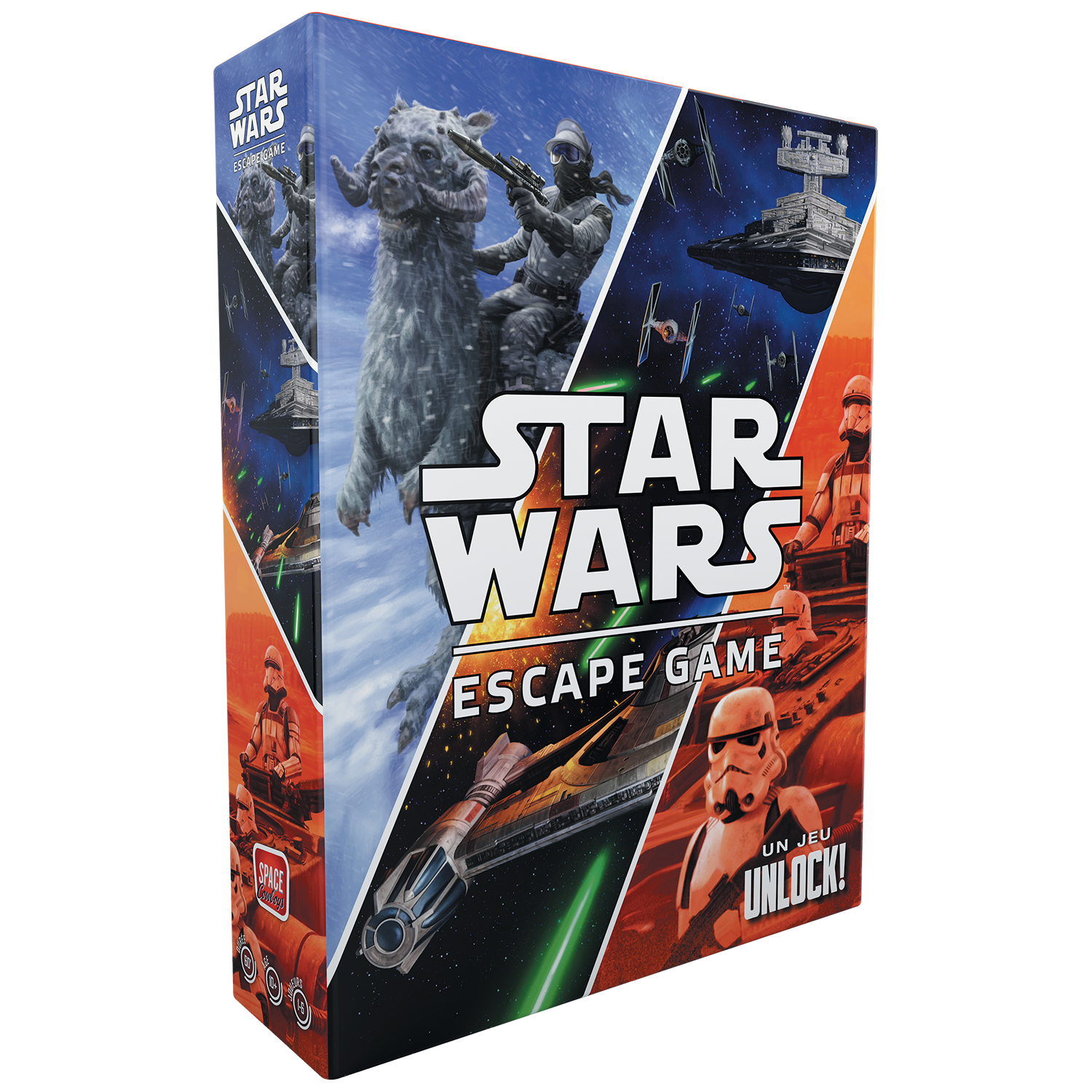 Unlock!: Star Wars