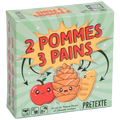 2 Pommes 3 Pains