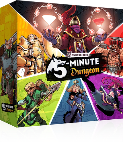 5 Minutes Dungeon