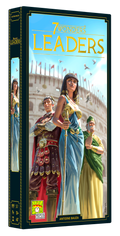 7 Wonders: Ext. - Leaders