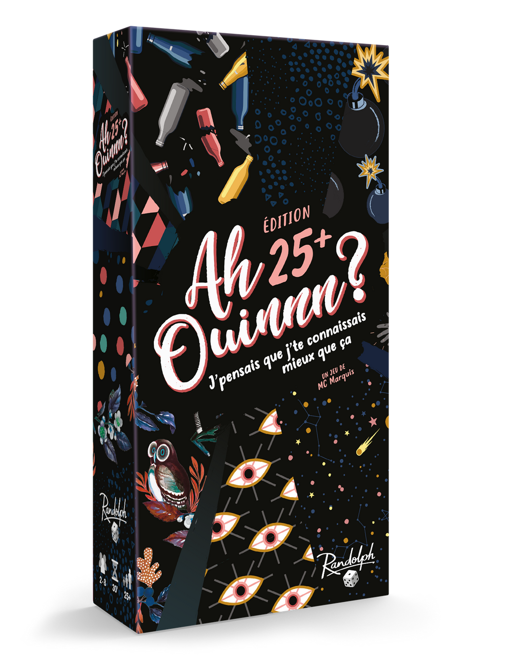 Ah Ouinnn? Édition 25+