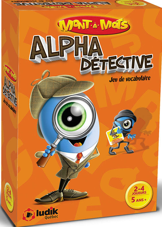 Alpha détective