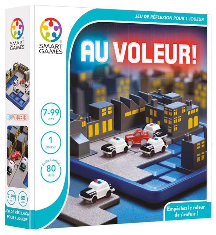 Au voleur!