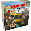 Les Aventuriers du Rail: Berlin